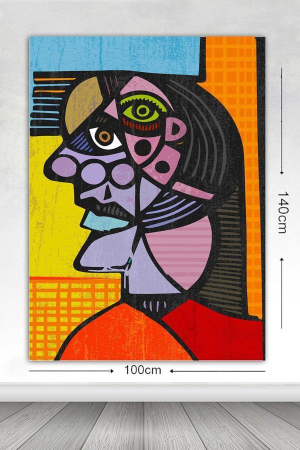 Tablo Center Kanvas Tablo Pablo Picasso - Image 1