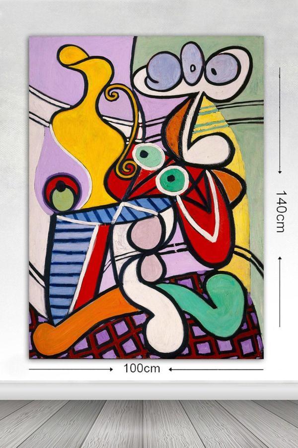 Tablo Center Kanvas Tablo Pablo Picasso - Image 1
