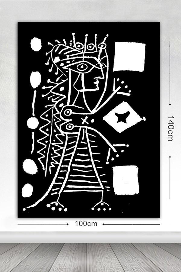 Tablo Center Kanvas Tablo Pablo Picasso - Image 1