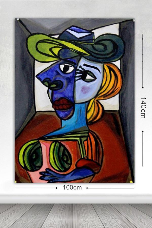 Tablo Center Kanvas Tablo Pablo Picasso - Image 1