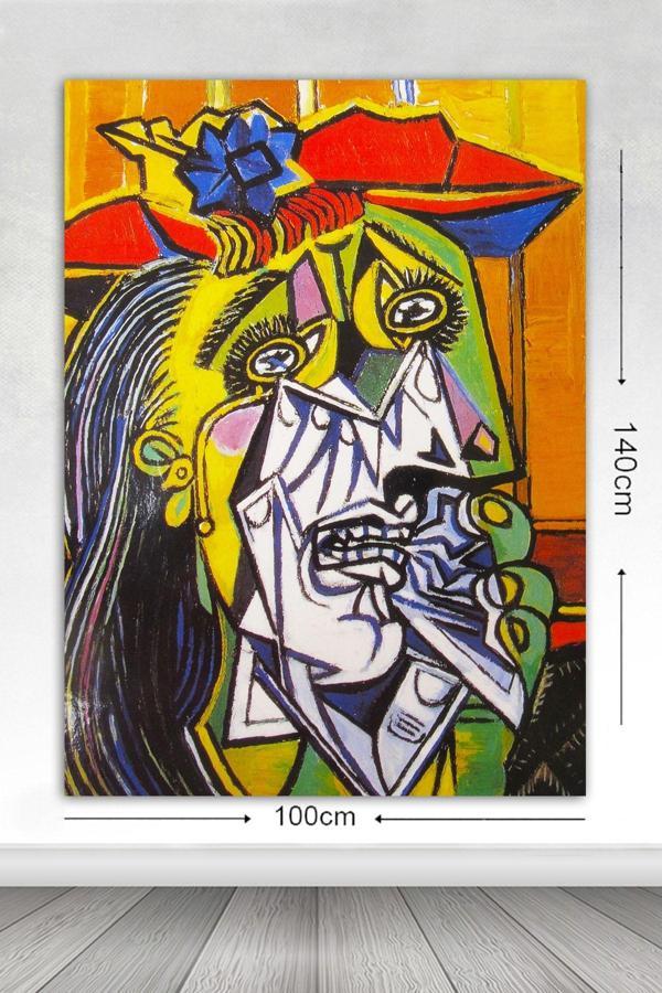 Tablo Center Kanvas Tablo Pablo Picasso - Image 1