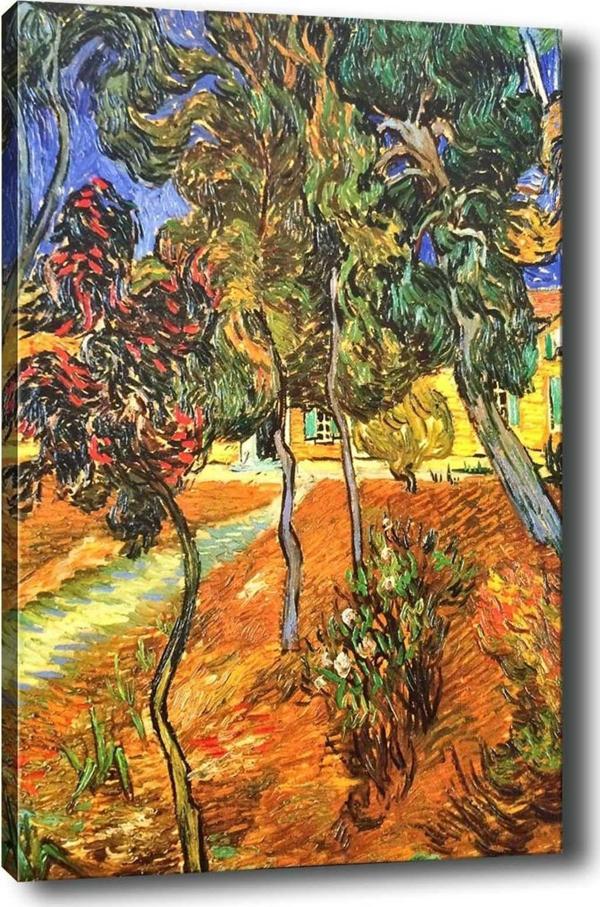 Tablo Center Kanvas Tablo Van Gogh - Image 1