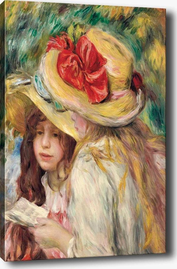 Tablo Center Kanvas Tablo Pierre Auguste Renoir - Image 1