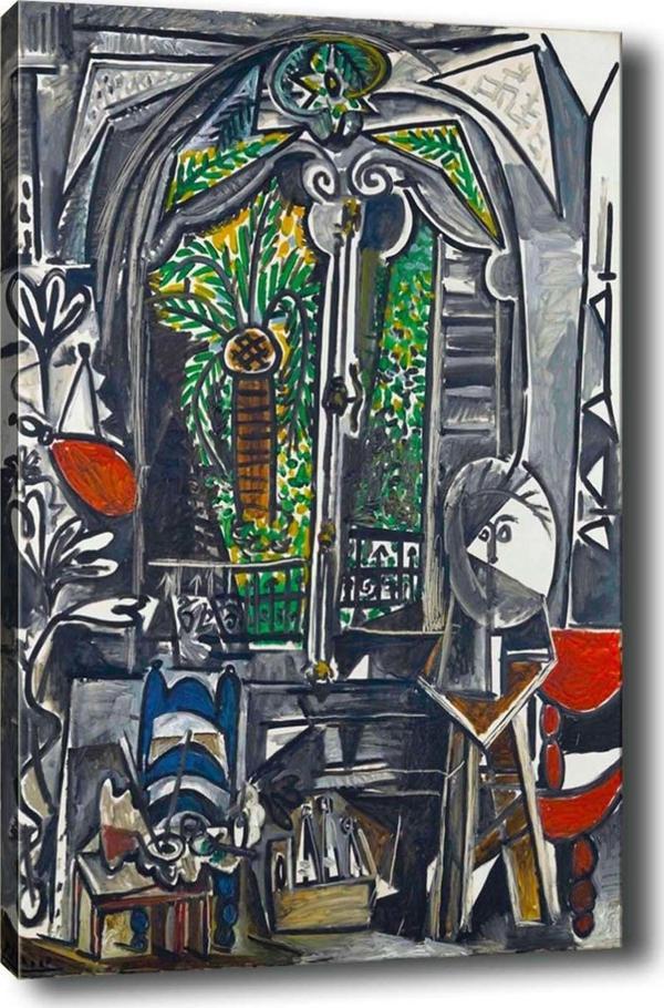 Tablo Center Kanvas Tablo Pablo Picasso - Image 1