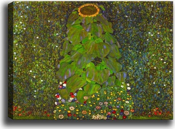Tablo Center Kanvas Tablo Gustav Klimt - Image 1