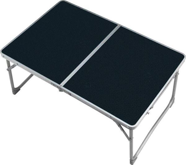 General Camp Küçük Katlanır Kamp Sehpası Kamp Masası Bilgisayar Masası Yemek Masası 60X40 Cm - Image 1