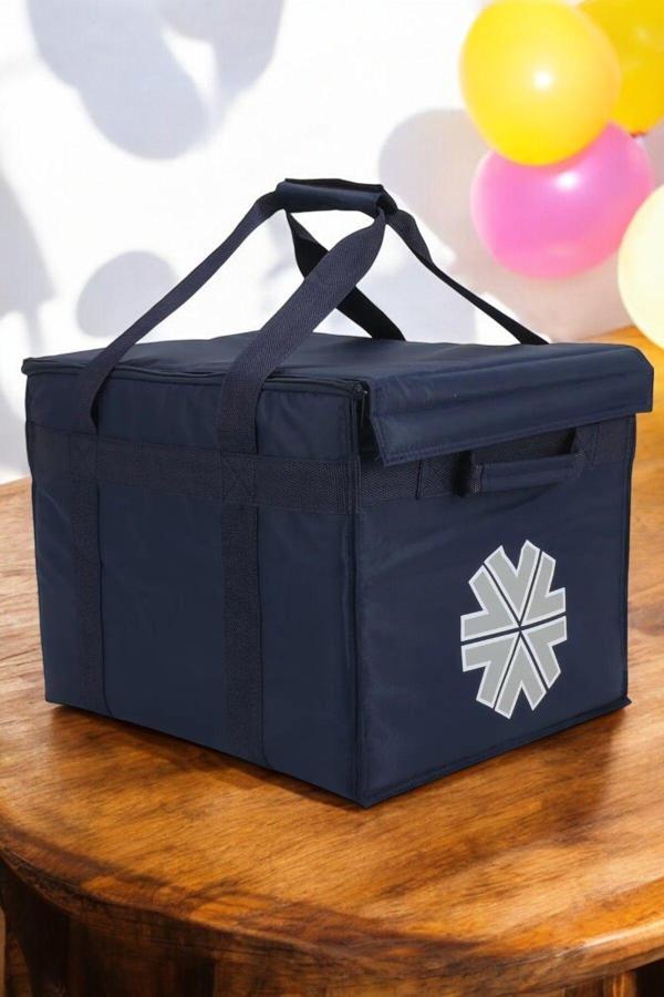 Padilon Profesyonel Soğutucu Çanta 40 Lt Buzluk 20Kg Kapasite 5-15 °C 7 Saatte Kadar Yalıtım - Image 1
