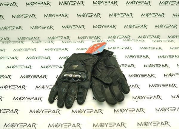 PROSEV GL60 DERİ ELDİVEN KIRMIZI - Image 1