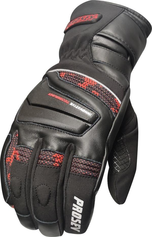 PROSEV NF4111 KIRMIZI KIŞLIK ELDİVEN - Image 1