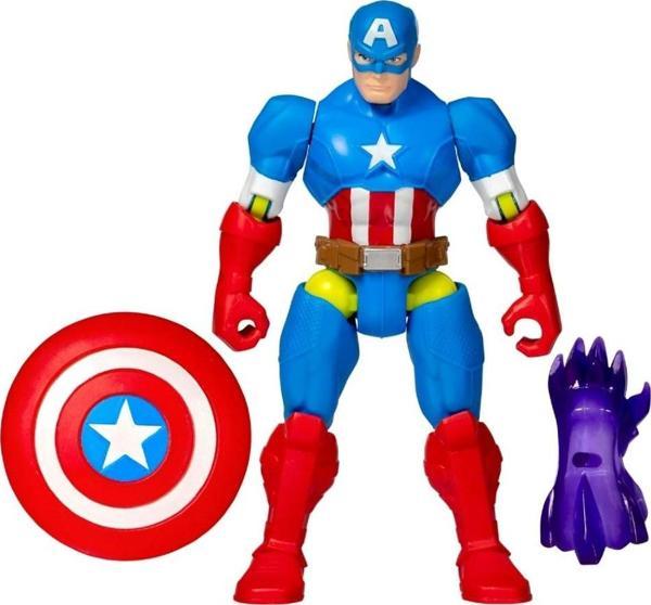 Avengers Mixmashers Figür Captain America - Image 1