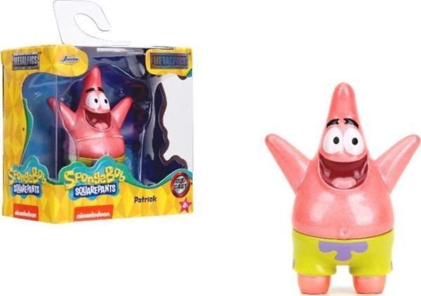 Jada Metalfigs Sponge Bob Figürler S1 Patrick - Image 1