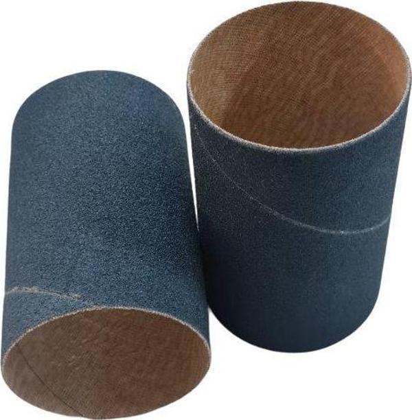 Küçük Top Zımpara | 40 Kum | Ölçü 60 x 100 mm  | 10 ADET - Image 1