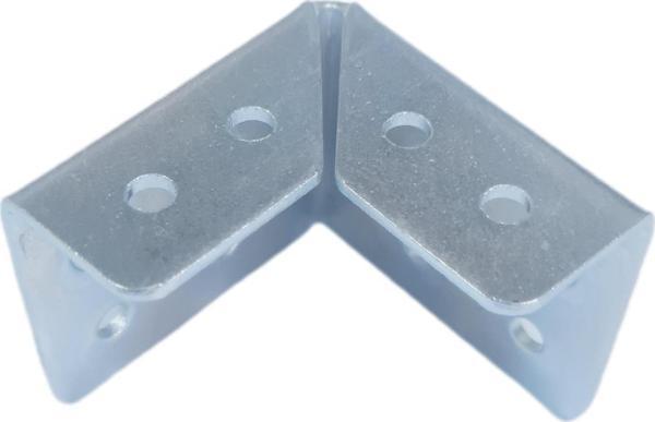köşe bağlantı aparatı / 2*48*48*40 /  4 ADET - Image 1