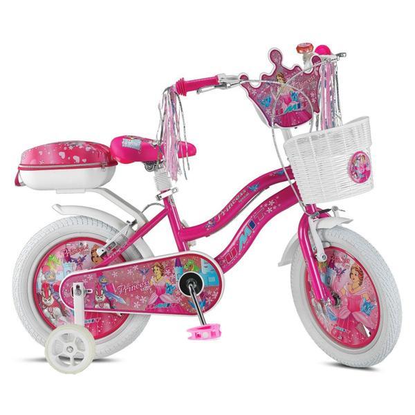 ÜMİT 1608 PRINCESS 16 Jant Kız Çocuk Bisikleti (100-120 cm Boy) - Image 1