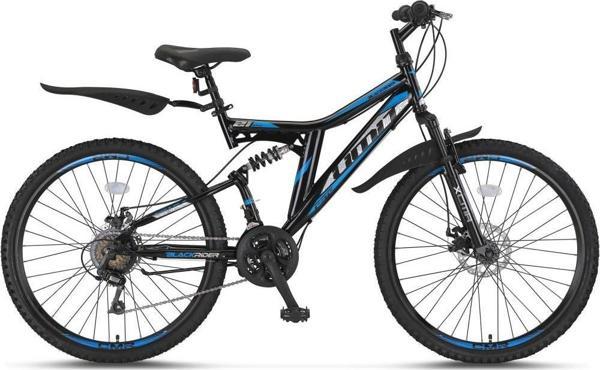 ÜMİT 2638 BLACKRIDER 26 Jant Disk Fren Dağ Bisikleti (155 cm üstü boy) - Image 1