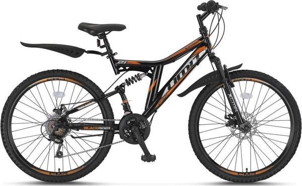 ÜMİT 2638 BLACKRIDER 26 Jant Disk Fren Dağ Bisikleti (155 cm üstü boy) - Image 1