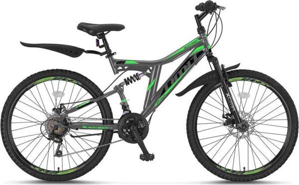 ÜMİT 2638 BLACKRIDER 26 Jant Disk Fren Dağ Bisikleti (155 cm üstü boy) - Image 1