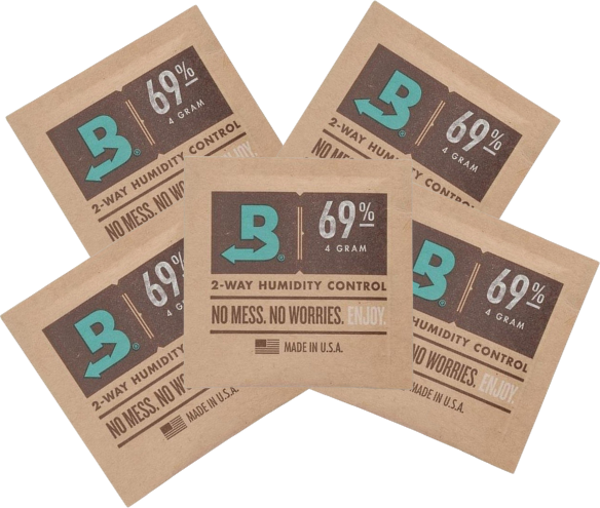 Boveda 69% 4 gr Beşli Puro Nemlendirici - Image 1