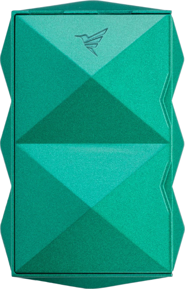 Colibri Quasar Yeşil Düz & V Metal Puro Makası Kesici - Image 1