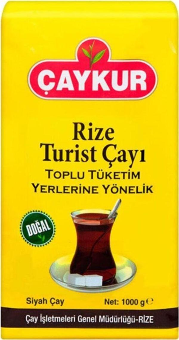 Çaykur Rize Turist Edt Çayı 1000 Gr - Image 1