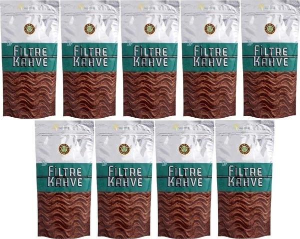 Kahve Dünyası Filtre Kahve 250Gr (9 Lu Set) Toplam: 2250Gr - Image 1