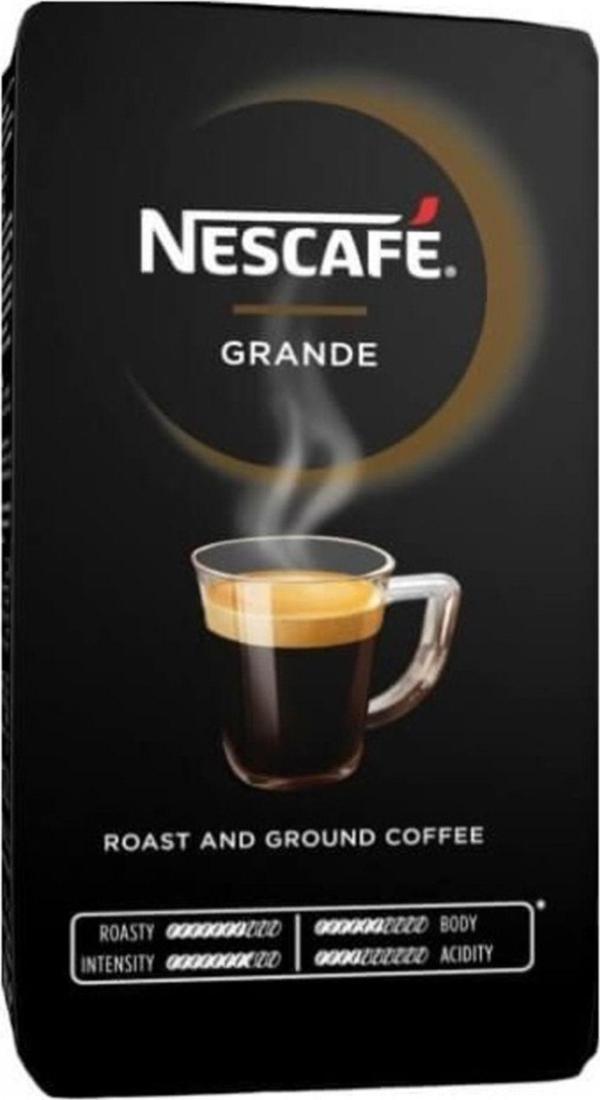 Nescafe Nestle Grande Filitre Kahve 500 G - Image 1