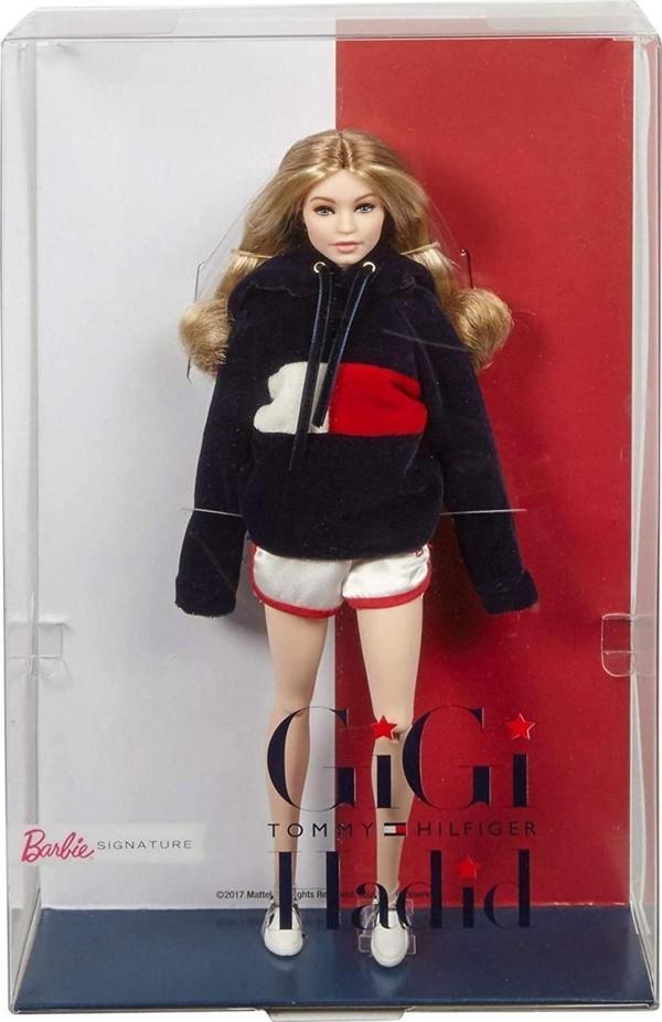 Barbie Gigi Hadid Tommy Hilfiger 2017 Tommy X GİGİ - Image 1