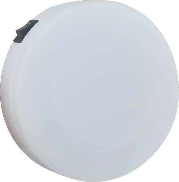 Lalizas AquaLED Dome Light, red  white, w/3 position switch, 12V/24V DC Multivolt - Image 1