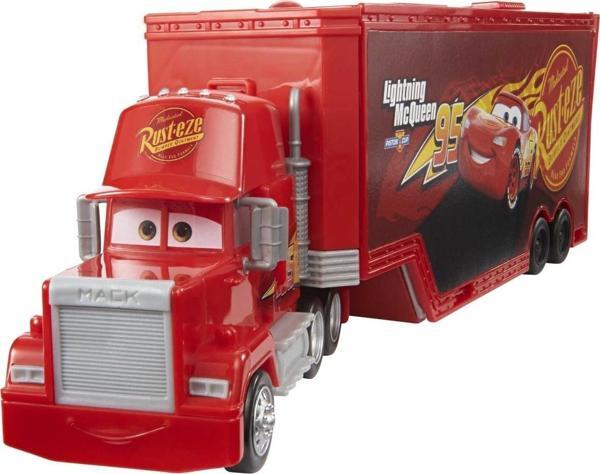 Disney Pixar Cars Dönüştürülebilir Mack Oyun Seti HDC75 - Image 1