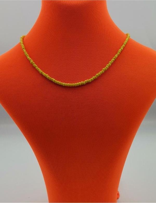 Afkan Boncuk  Figürlü Özel Tasarım Kolye - Image 1