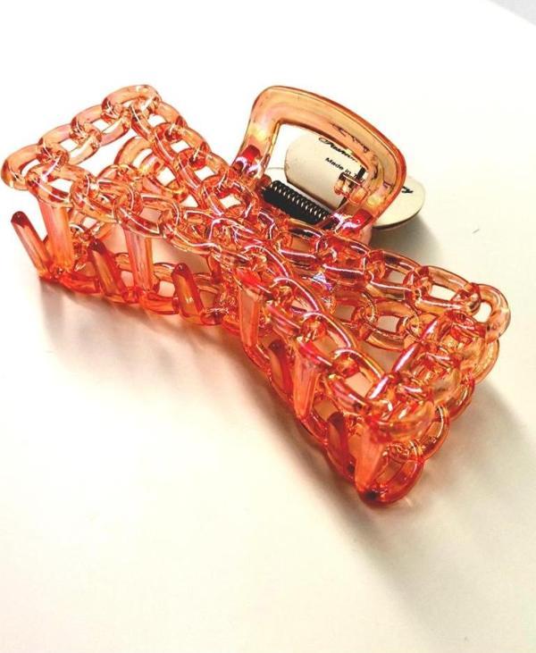 Desenli Figürlü Renkli Toka - Image 1