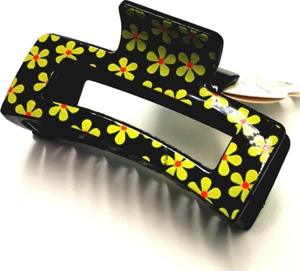 Desenli Figürlü Renkli Toka - Image 1