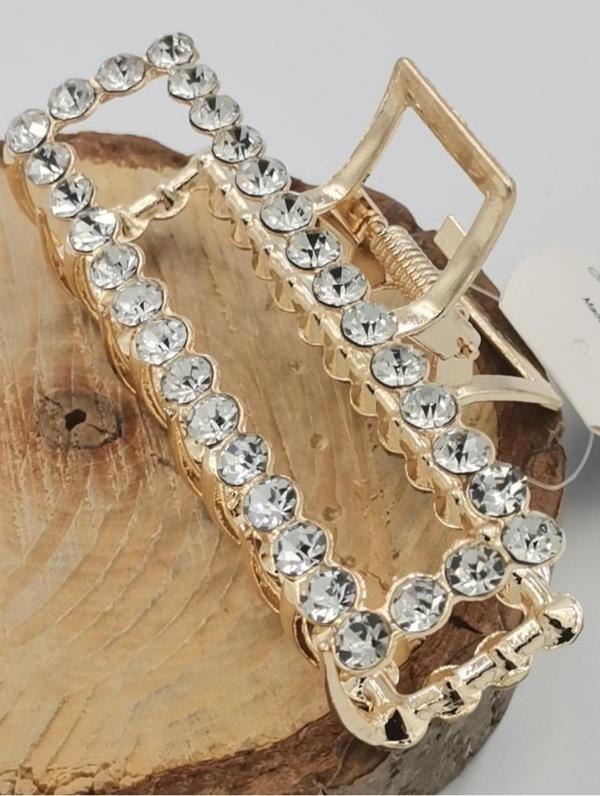 Lüks Metal Taşlı Toka - Image 1