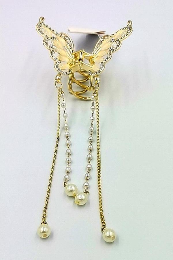 Lüks Metal Taşlı Toka - Image 1