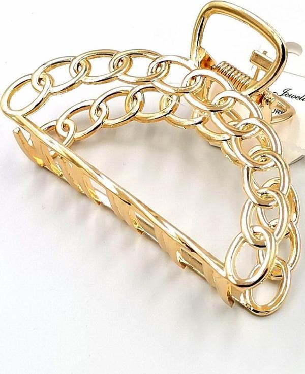 Lüks Metal Taşlı Toka - Image 1