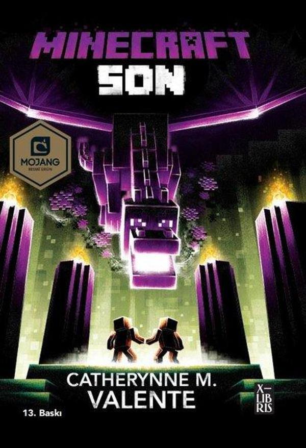 X Minecraft Son - Xlibris - Image 1
