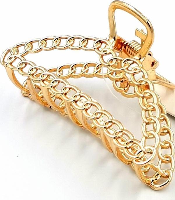 Lüks Metal Taşlı Toka - Image 1