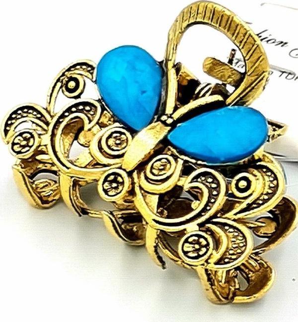 Lüks Metal Taşlı Toka - Image 1