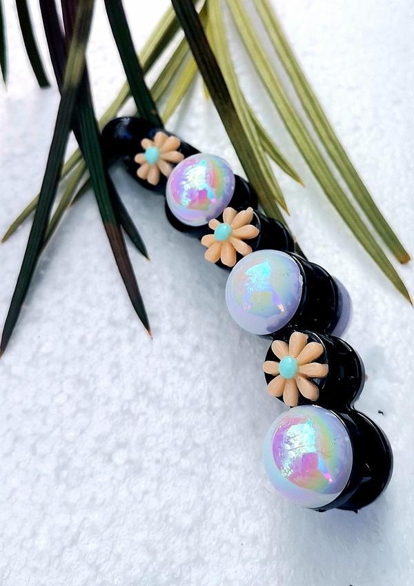 Monalisa Home Lüks Figürlü  Renkli Mus Toka - Image 1