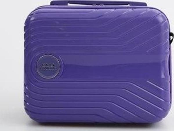 Monalisa Home ÇÇS 5240 POLİPROPİLEN mor  Makyaj Çantası - Image 1