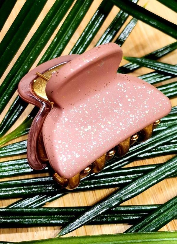 Monalisa Home Lüks Figürlü Küçük Kıstırma Toka - Image 1