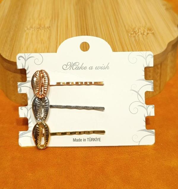 Monalisa Home Lüks Gösterişli Yan Pens Toka - Image 1