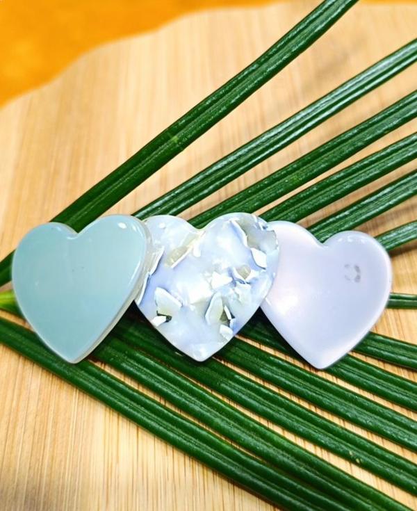 Monalisa Home Lüks Gösterişli Yan Pens Toka - Image 1