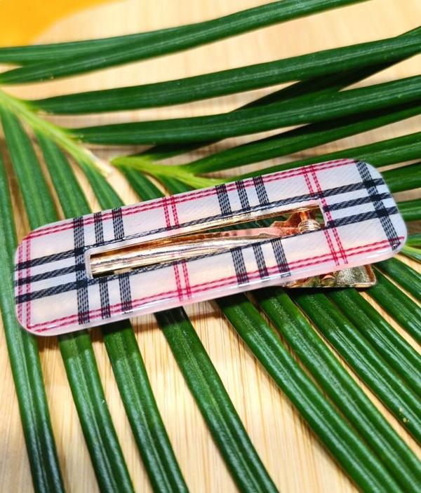 Monalisa Home Lüks Gösterişli Yan Pens Toka - Image 1