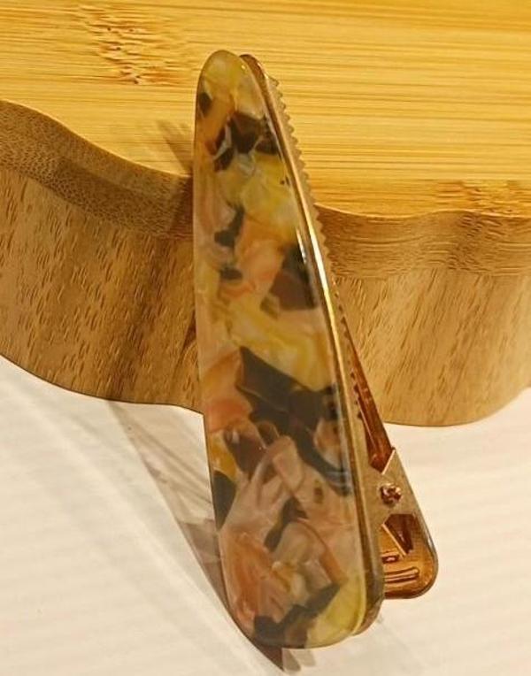 Monalisa Home Lüks Gösterişli Yan Pens Toka - Image 1