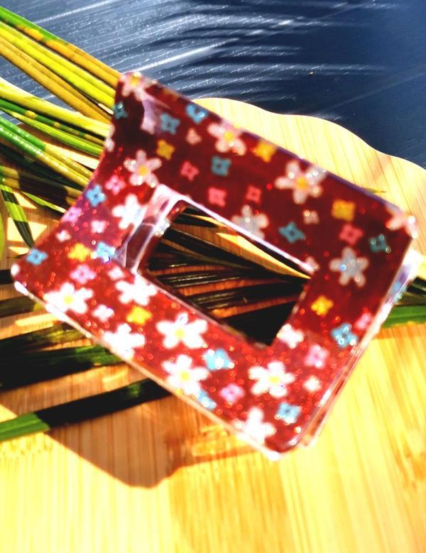 Monalisa Home Lüks Figürlü Kıstırma Toka - Image 1