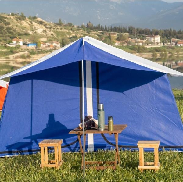 DOĞA KAMP 2 Odalı Kamp Çadırı - Image 1