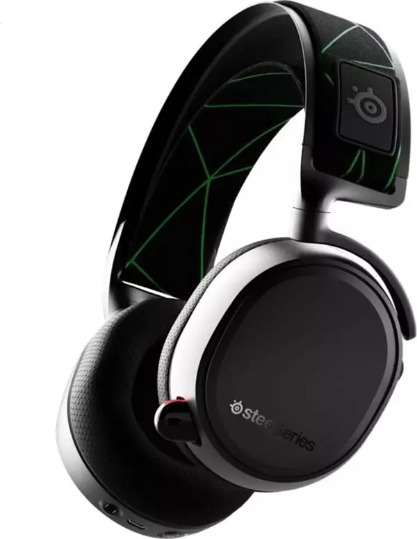 SteelSeries Arctis 9X Wireless Oyuncu Kulaklık - Bütünleşik Xbox Wireless ve Bluetooth Bağlantı - Image 1