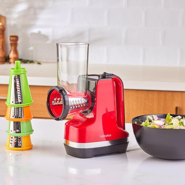 Cookplus Mutfaksever 2in1 Doğrayıcı ve Sorbe Makinesi - Image 1
