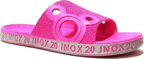 İnox Fuşya Pembe Kaymaz Taban Anatomik Comfort Terlik - Image 1